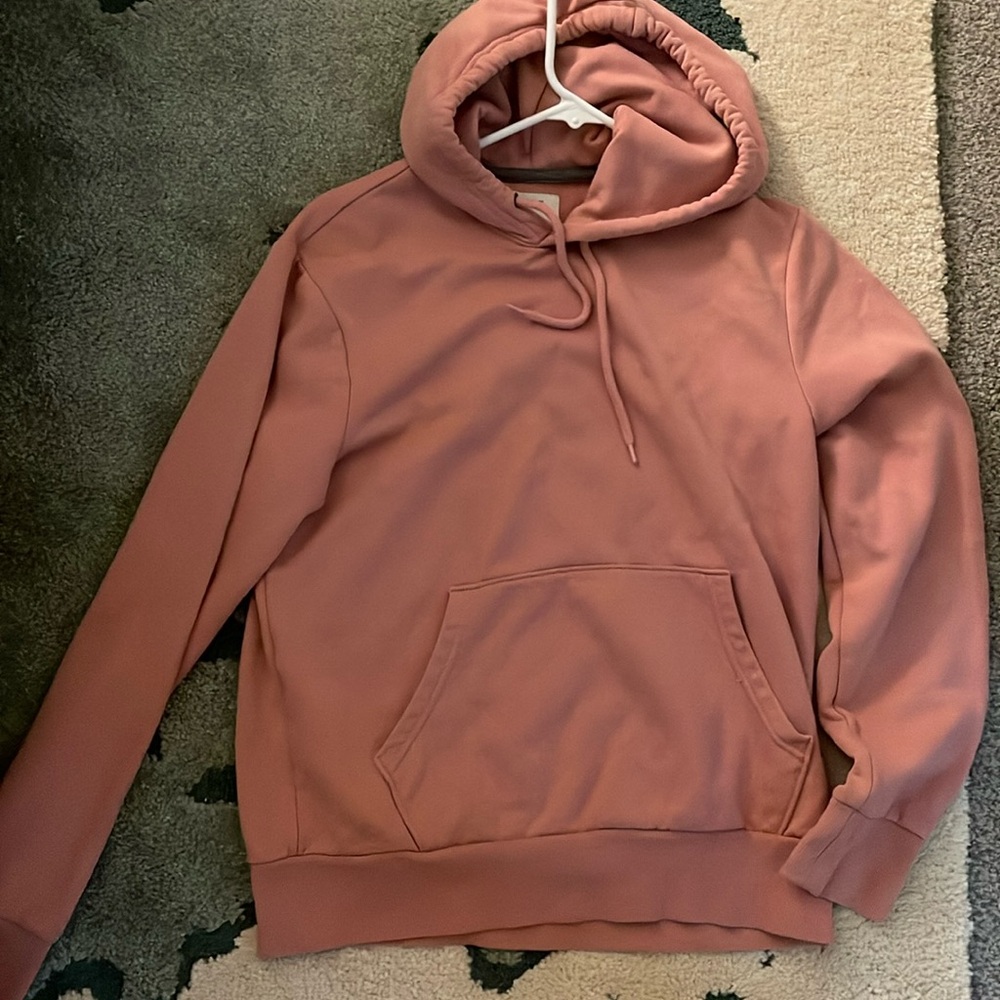 pink old navy drawstring hoodie